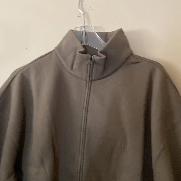 Fear of God Essentials full zip jacket - Picture 9 of 16